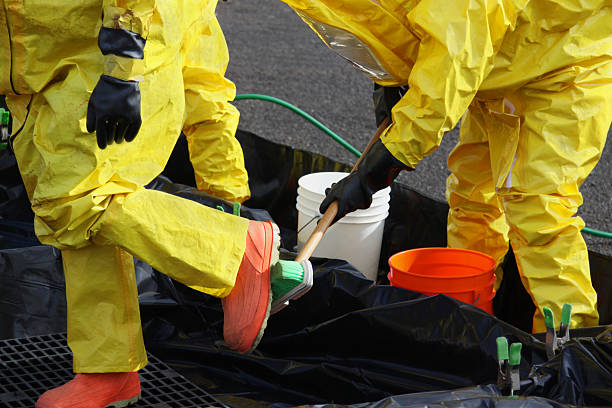 Licensed Biohazard Cleanup service in Hudson, IL - Four Month Blood Cleanse